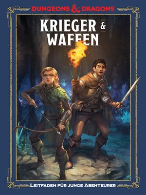 cover image of Krieger & Waffen